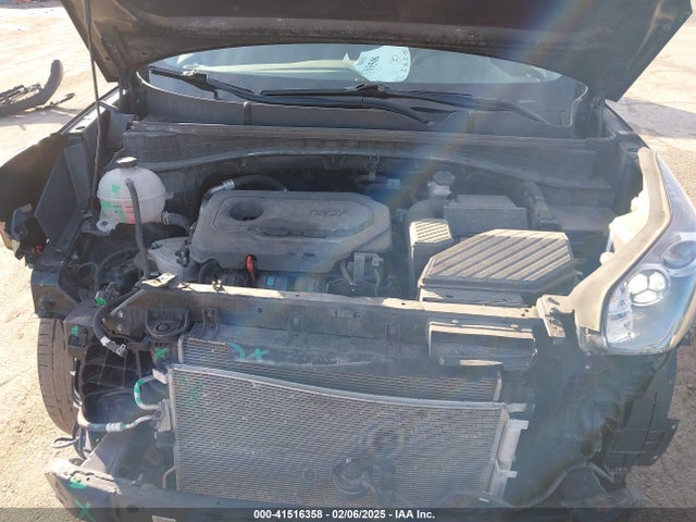 KNDPM3ACXN7003578 KIA Sportage Lx