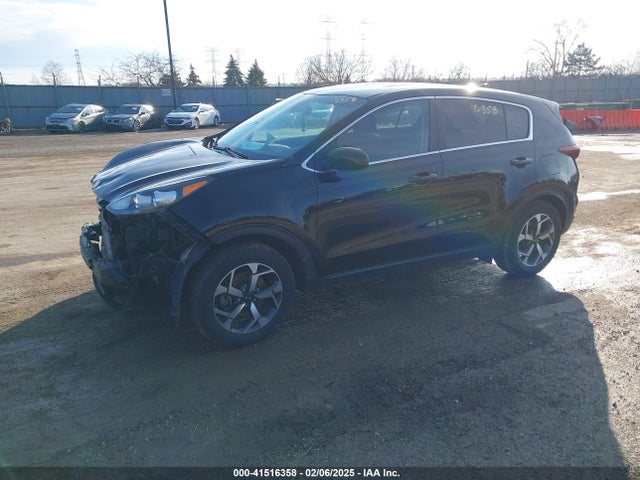KNDPM3ACXN7003578 KIA Sportage Lx