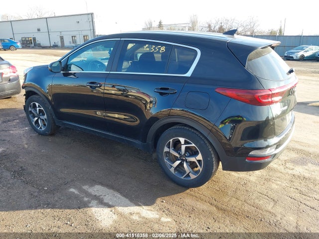 KNDPM3ACXN7003578 KIA Sportage Lx