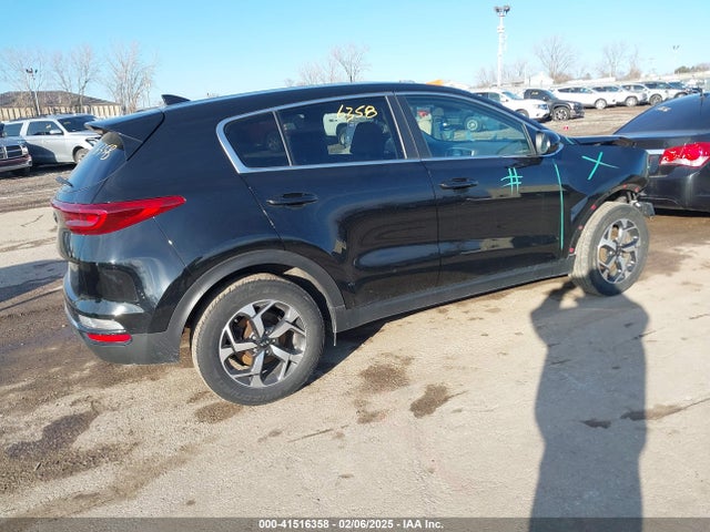 KNDPM3ACXN7003578 KIA Sportage Lx