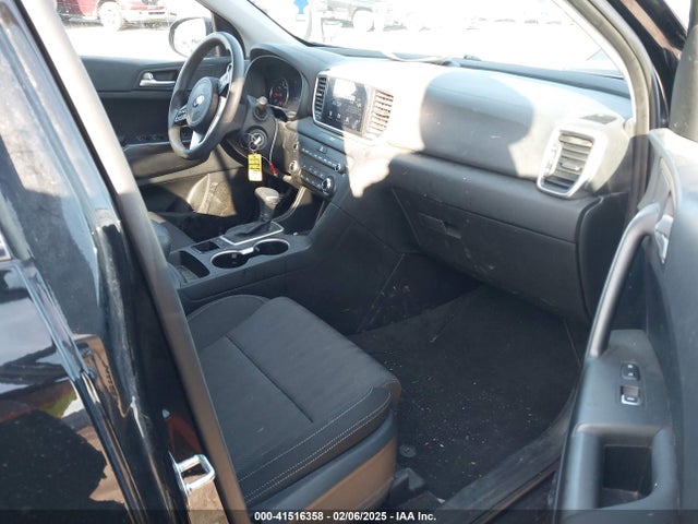 KNDPM3ACXN7003578 KIA Sportage Lx