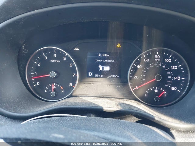 KNDPM3ACXN7003578 KIA Sportage Lx