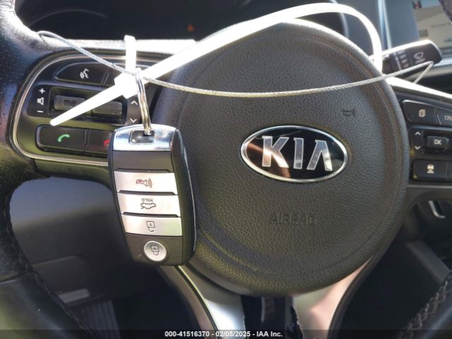 5XXGV4L22GG111193 KIA Optima Sxl Turbo