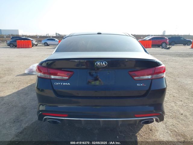5XXGV4L22GG111193 KIA Optima Sxl Turbo