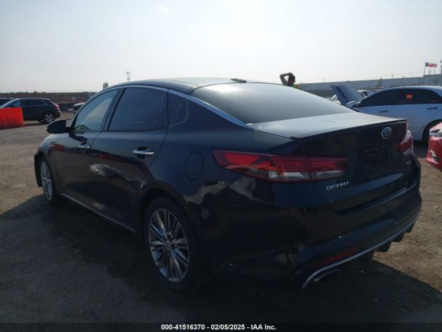 5XXGV4L22GG111193 KIA Optima Sxl Turbo