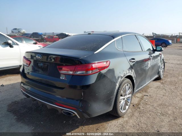 5XXGV4L22GG111193 KIA Optima Sxl Turbo