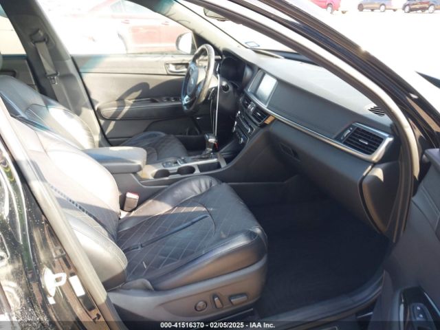 5XXGV4L22GG111193 KIA Optima Sxl Turbo