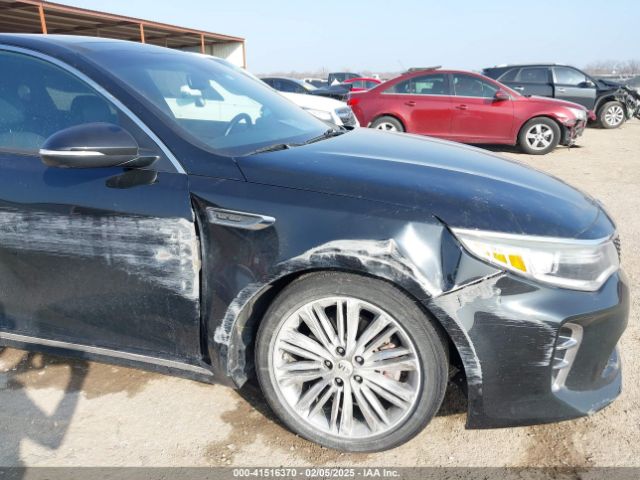 5XXGV4L22GG111193 KIA Optima Sxl Turbo