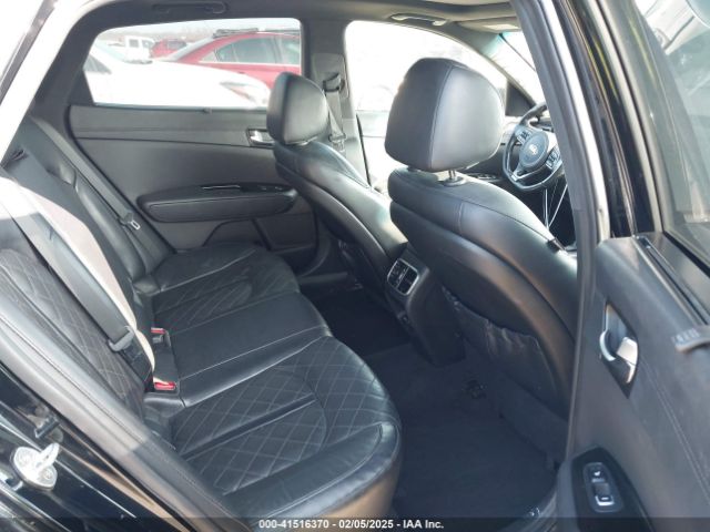 5XXGV4L22GG111193 KIA Optima Sxl Turbo