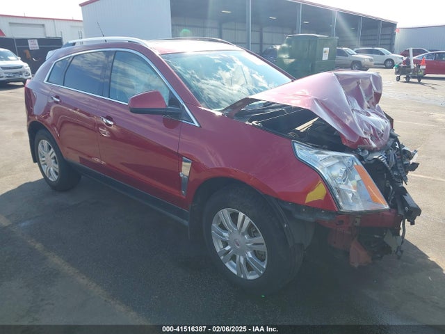 2012 CADILLAC SRX 3GYFNAE38CS527327 Photo 0