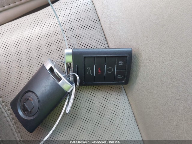 2012 CADILLAC SRX 3GYFNAE38CS527327 Photo 10