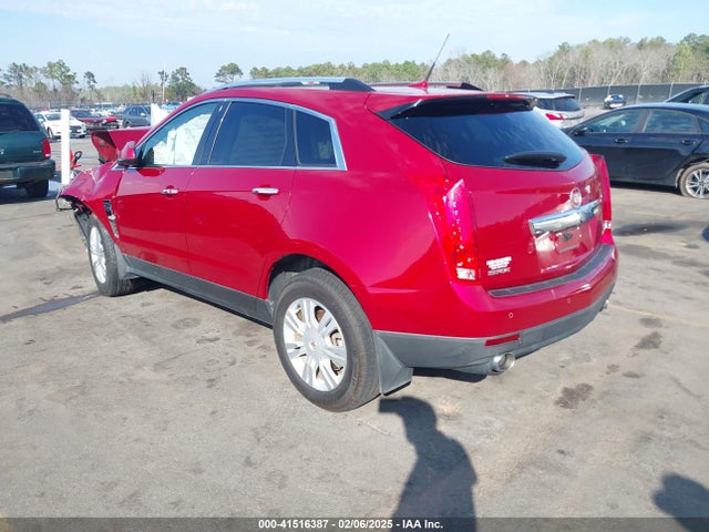 2012 CADILLAC SRX 3GYFNAE38CS527327 Photo 2