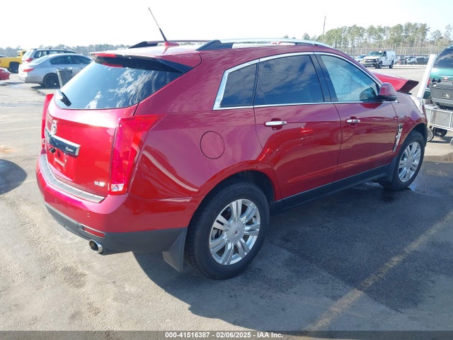 2012 CADILLAC SRX 3GYFNAE38CS527327 Photo 3