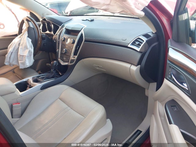 2012 CADILLAC SRX 3GYFNAE38CS527327 Photo 4