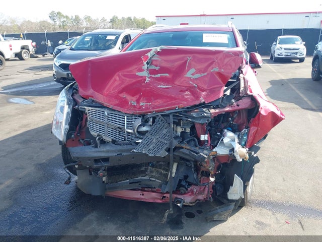 2012 CADILLAC SRX 3GYFNAE38CS527327 Photo 5