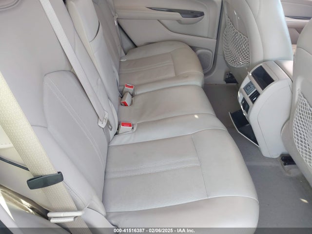 2012 CADILLAC SRX 3GYFNAE38CS527327 Photo 7
