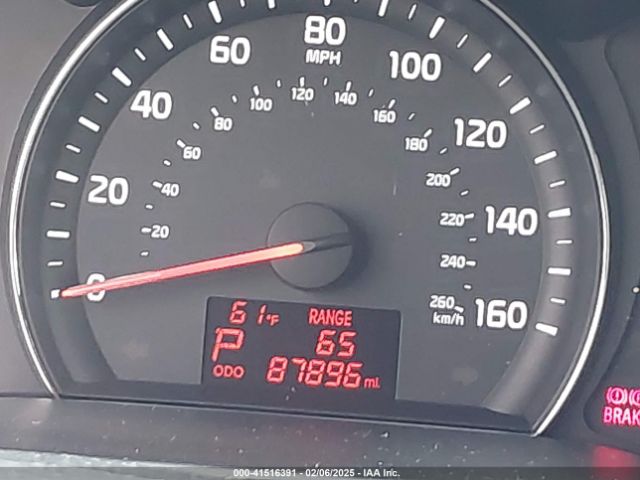 5XYKTCA61FG616846 KIA SORENTO LX