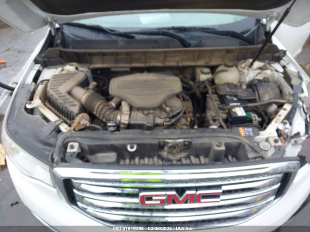 1GKKNMLSXHZ253210 GMC lgx - di: direct injection, vvt: variable valve timing, alum, gen 2