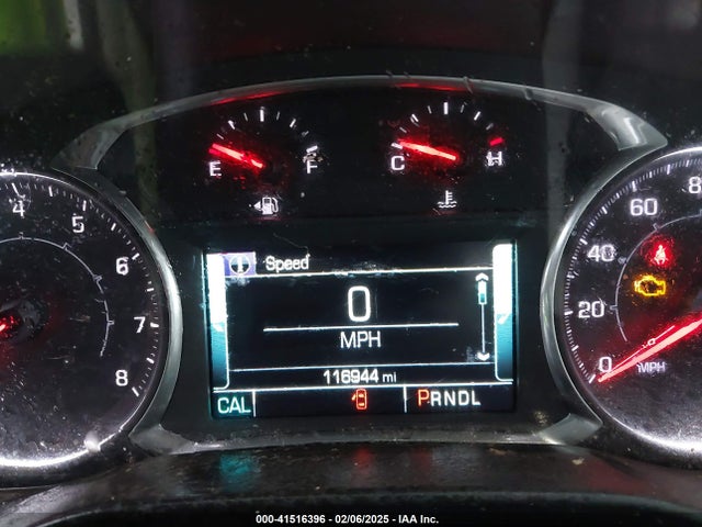 1GKKNMLSXHZ253210 GMC lgx - di: direct injection, vvt: variable valve timing, alum, gen 2