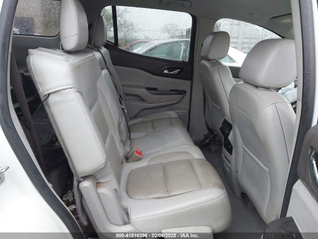 1GKKNMLSXHZ253210 GMC lgx - di: direct injection, vvt: variable valve timing, alum, gen 2