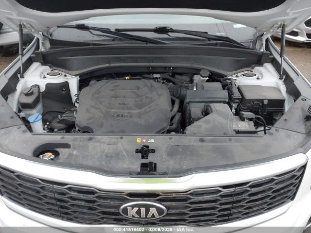 5XYP5DHC5LG022645 KIA Telluride Sx