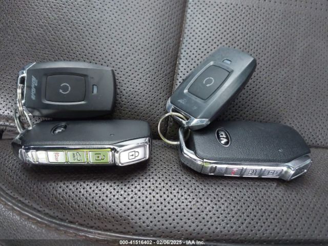 5XYP5DHC5LG022645 KIA Telluride Sx