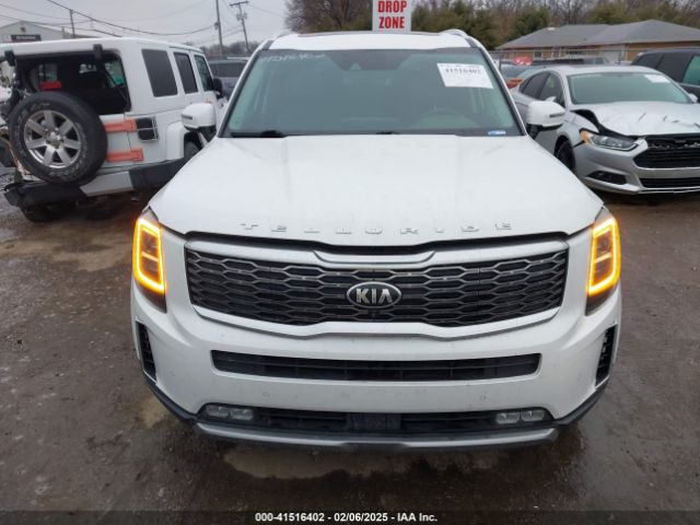 5XYP5DHC5LG022645 KIA Telluride Sx