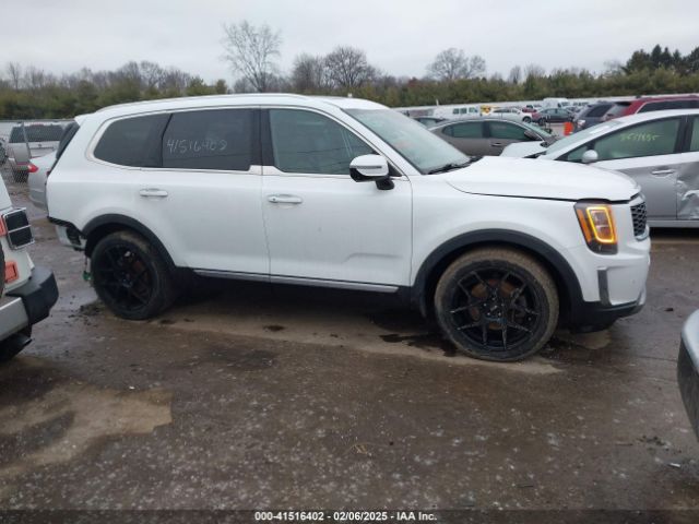 5XYP5DHC5LG022645 KIA Telluride Sx