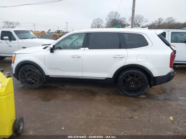 5XYP5DHC5LG022645 KIA Telluride Sx