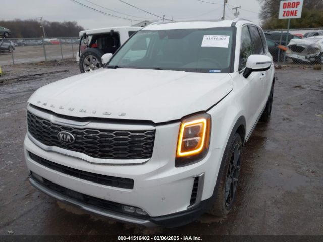 5XYP5DHC5LG022645 KIA Telluride Sx