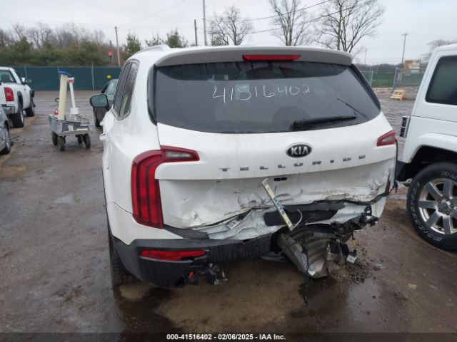 5XYP5DHC5LG022645 KIA Telluride Sx