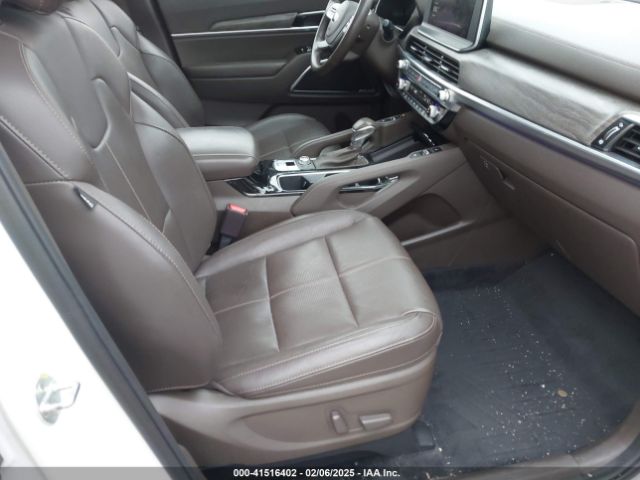 5XYP5DHC5LG022645 KIA Telluride Sx
