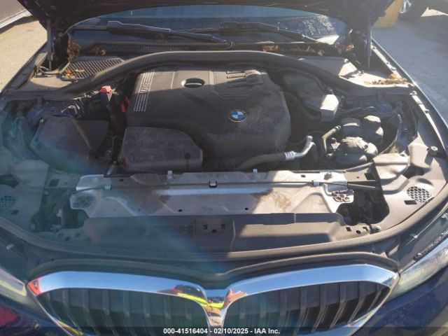 2020 BMW 330I 3MW5R7J02L8B23731 Photo 9