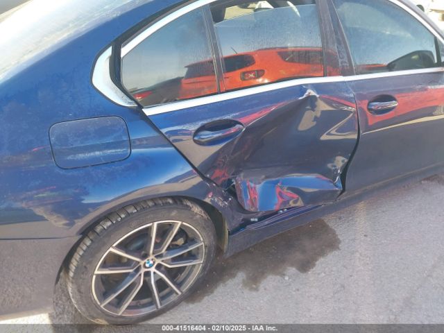 2020 BMW 330I 3MW5R7J02L8B23731 Photo 5
