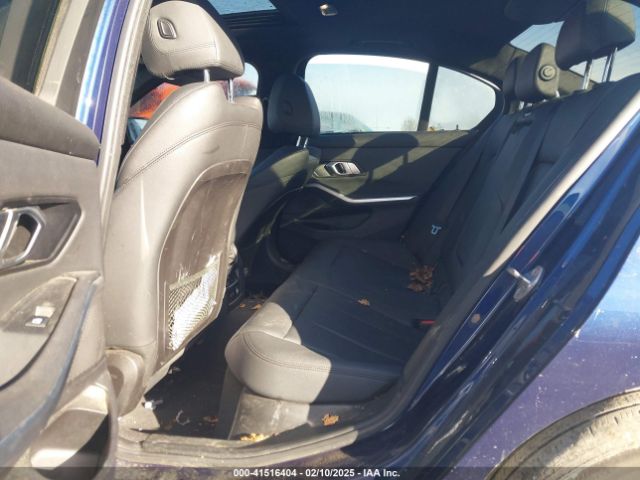 2020 BMW 330I 3MW5R7J02L8B23731 Photo 7