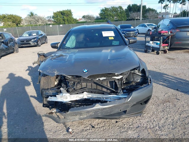 BMW M5 CS 2022 WBS73CH02NCK02686 Image 12