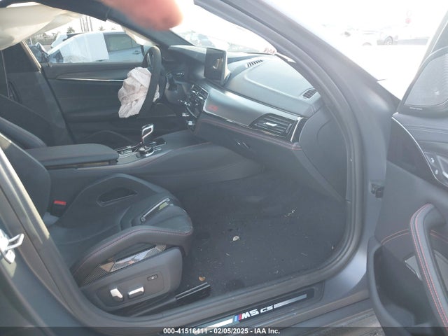 BMW M5 CS 2022 WBS73CH02NCK02686 Image 5
