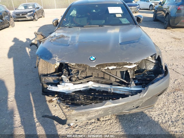 BMW M5 CS 2022 WBS73CH02NCK02686 Image 6