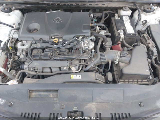 4T1G11AK6MU421930 Toyota CAMRY SE