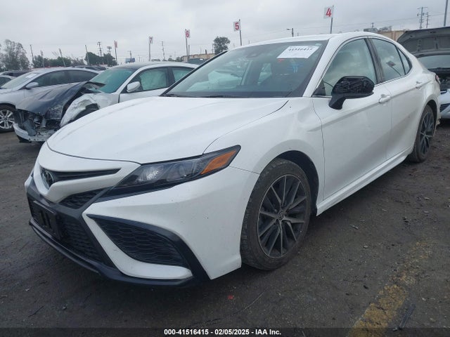 4T1G11AK6MU421930 Toyota CAMRY SE