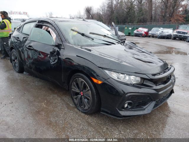 SHHFK7H53JU413531 Honda CIVIC EX