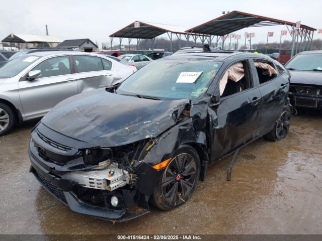 SHHFK7H53JU413531 Honda CIVIC EX