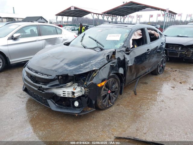 SHHFK7H53JU413531 Honda CIVIC EX