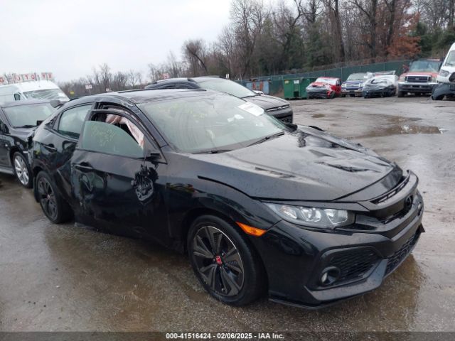 SHHFK7H53JU413531 Honda CIVIC EX