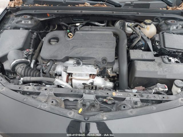 1G1ZD5ST1KF213788 Chevrolet MALIBU LT