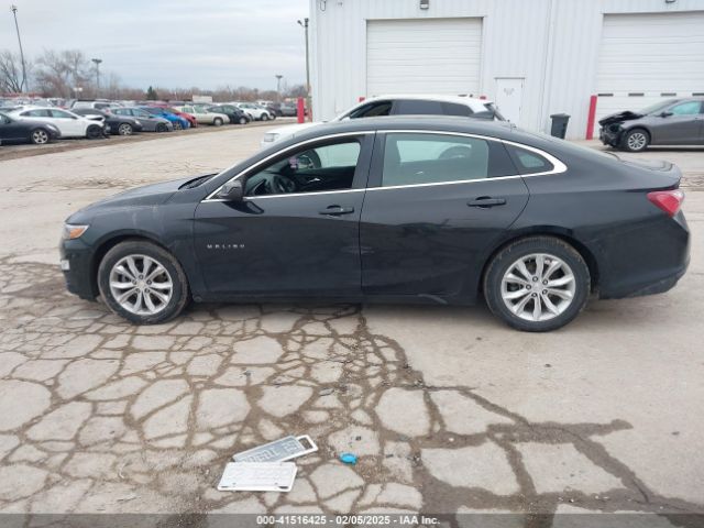 1G1ZD5ST1KF213788 Chevrolet MALIBU LT