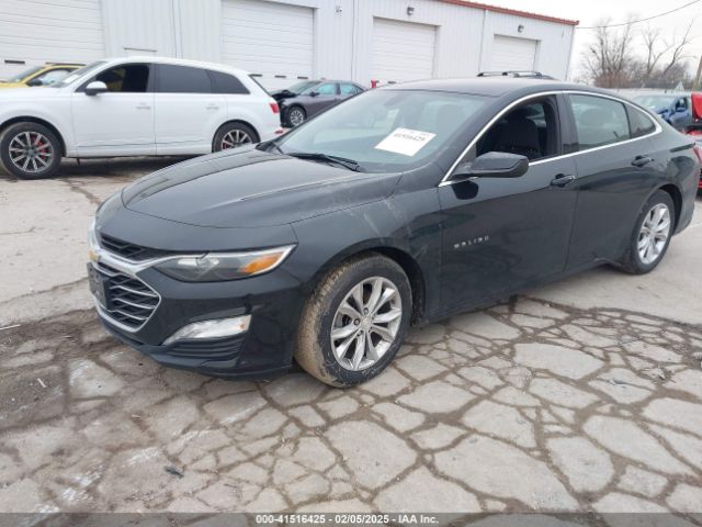 1G1ZD5ST1KF213788 Chevrolet MALIBU LT