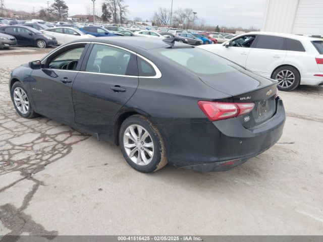 1G1ZD5ST1KF213788 Chevrolet MALIBU LT