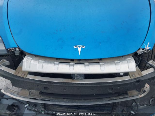 5YJYGDEE6MF160837 Tesla Model Y Long Range Dual Motor All-wheel Drive