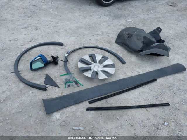 5YJYGDEE6MF160837 Tesla Model Y Long Range Dual Motor All-wheel Drive